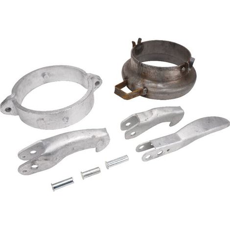 Racor hembra 6" para soldar UNIVERSAL 6200500Z