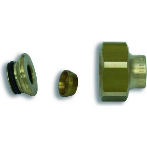 Raccord à compression Eurokonus 20 x 27 mm - MC 16 mm - ROTH France