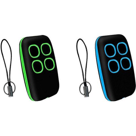 Garagentor-Fernbedienungs-Duplikator (250–913 MHz), Universalfernbedienung für Garagentoröffner, drahtlose Multifrequenz-Kopie (1/5)