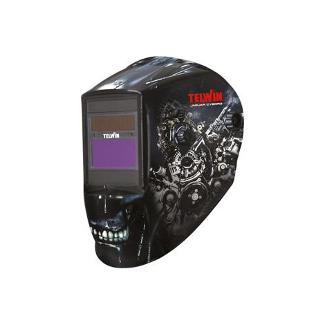 Masque de soudage auto-cicatrisant Telwin Jaguar Cyborg