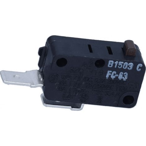 INTERRUPTEUR DE PORTE pour SECHE LINGE BELLAVITA - M536892