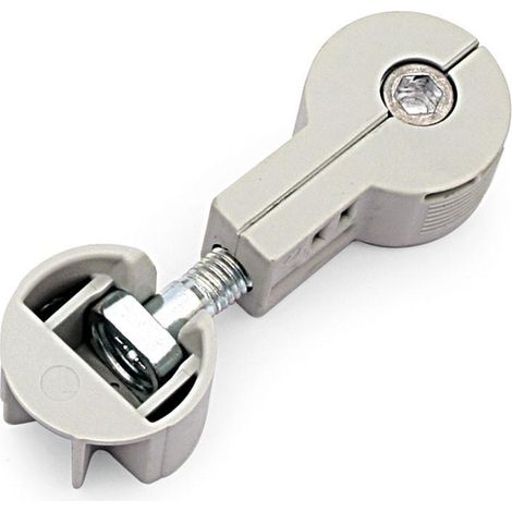 ITALIANA FERRAMENTA quick union doble para encimera largo 26