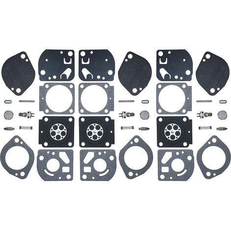 Kit de membrane de réparation de carburateur Zama C1Q-S72 C1Q-S110 C1Q-S110A pour carburateur Zama RB-97 (1/5)