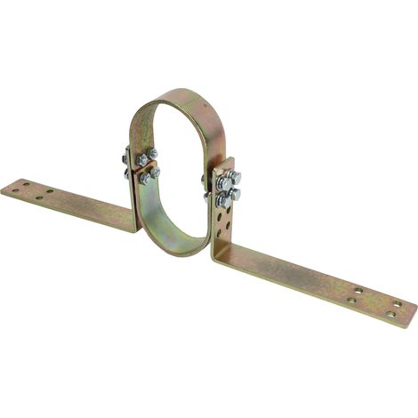 Antriebswellen-Sicherheitsbügel-Set PCE430.1001 Metall Universal Hochleistungs-Sicherheitsbügel für Kardanwelle (1/5)