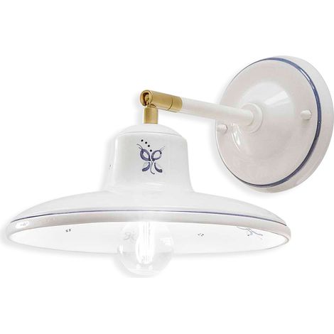 CLASSIC COMO C2332, Lampe murale en céramique, Ferroluce (1/5)