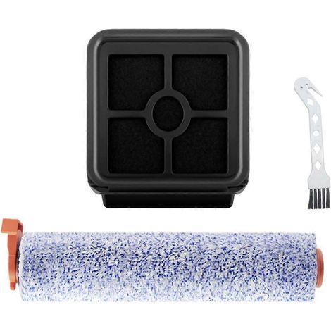 Pour ILIFE W90 sans fil sans fil sec nettoyage Smart balayage Roboat aspirateur Accessoy rouleau brosse et filtres (1/5)