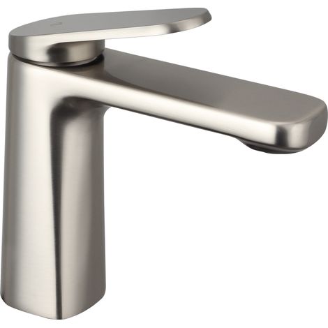 Monomando Lavabo Lazio Nickel - GME (1/2)