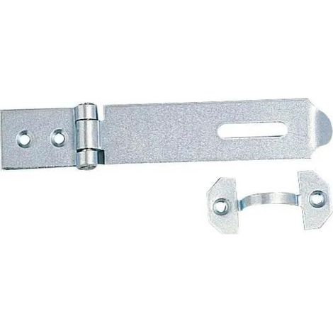 SATTEL FÜR VORHÄNGESCHLOSS BREITE 25 MM - MONIN - 261130