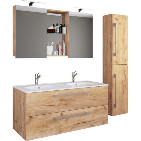 Lavabo en 4 parties Budasi SC 150x145x46 - VCM (1/3)
