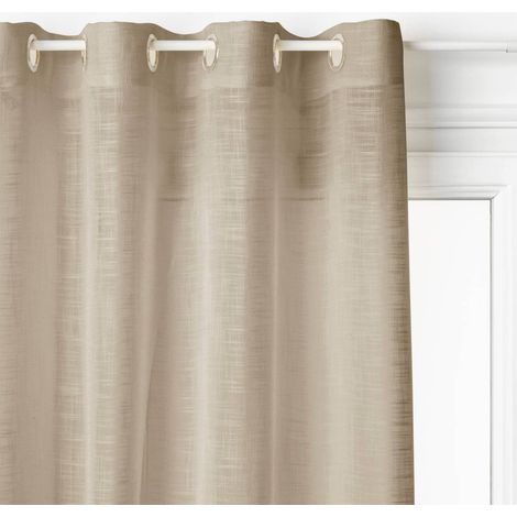 Tenda Alton beige 140x240cm - Atmosphera créateur d'intérieur (1/5)