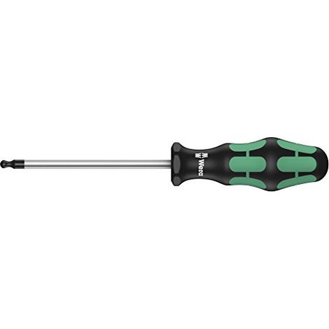 Cacciavite Torx® Con Sferica Testa, Dimensione: 30 T Lunghezza Lama 115 Mm, Lama Ø 6,0 Mm