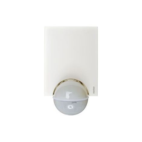 MERTEN - ARGUS 110 BASIC - 565119 - TECTOR DE MOVIMIENTO D - BLANCO BRILLANTE