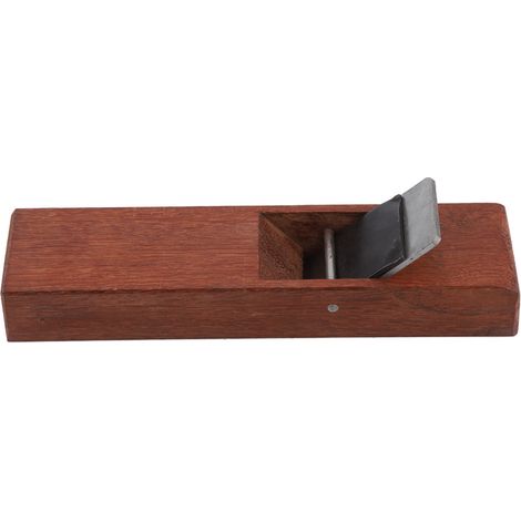 Rabot à main pour menuisier, outil de rabotage pour le travail du bois (245 mm) (1/5)
