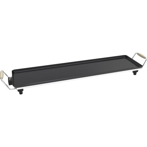 2000-w-elektrogrillplatte 90 x 23 cm - Little Balance - 8742 (1/2)