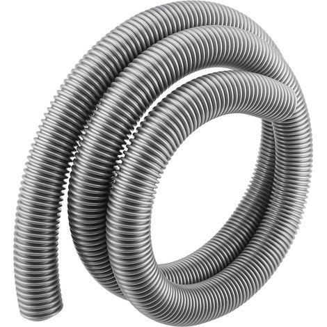 Tuyau souple flexible 2m pour aspirateur, diamètre intérieur 32mm extérieur 39mm, accessoire ménager (1/5)