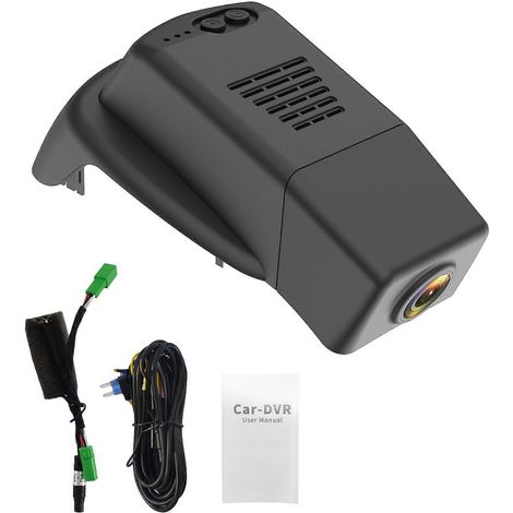 Grabadora de vídeo para salpicadero DVR 2160P y cámara 4K para S90 V90 XC60 2017-2020 (1/5)