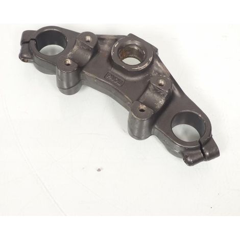 [PRODUIT D'OCCASION] Té de fourche supérieur origine pour moto Yamaha 50 DTR 1997 à (1/2)