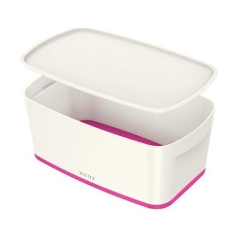 Boîte de rangement Leitz mybox wow imperméable modulaire
