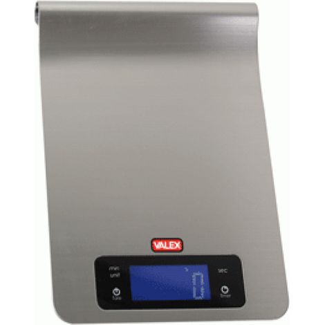Bilancia elettronica inox appendibile Valex 1870019