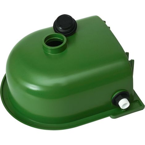 ABBEVERATOIO AUTOMATICO DA MURO 'BRIXIO' lt 2,5 - cm 28 x 27 x 13