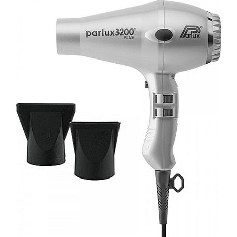 Secador de Pelo Parlux Parlux Plus Plateado