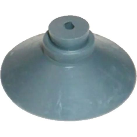 Ventouse universelle pour tous les lave-verres Delfin : fixation stable, montage facile et optimisation de l'espace pour votre bar ou restauration (1/2)