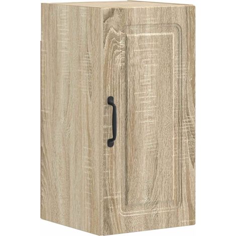 Bathroom Wall Cabinet UTRECHT Sonoma Oak 30 x 31 x 59 cm vidaXL (1/5)