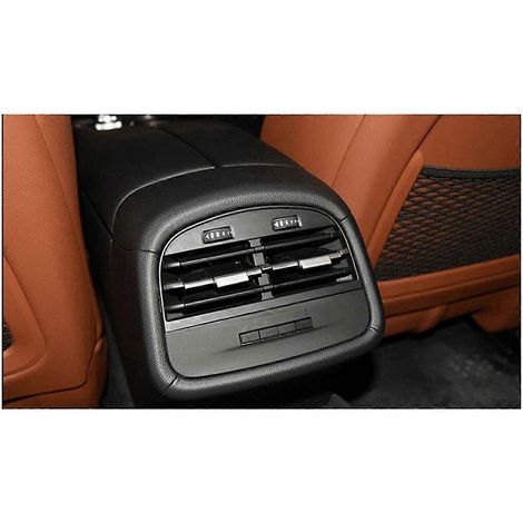 670021523 Ensemble de grille d'aération arrière pour climatisation pour 2014-2020-- (1/5)