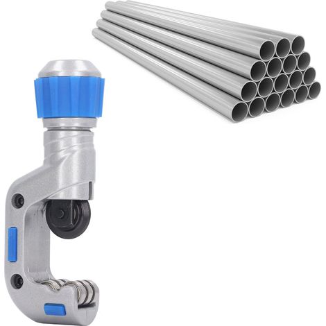 Coupe-tubes en cuivre, en aluminium et en fer de 4 à 32 mm (1/5)