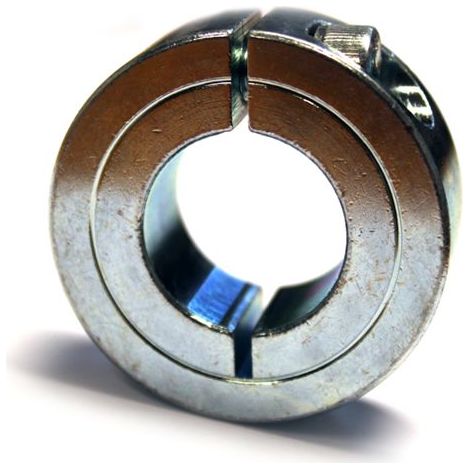 Bague d RS PRO, 20mm, Une pièce, en Acier inoxydable ( Prix pour 1 )
