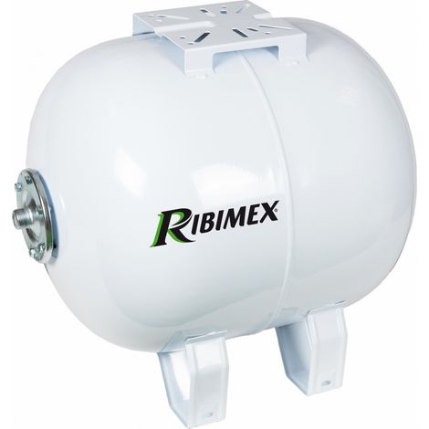 Behälter, Tank für horizontale Druckerhöhungspumpe - 50 L - RIBIMEX - PRS50/P (1/2)