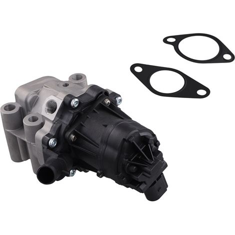 The exhaust valve 504388655 is suitable for Iveco Daily IV V from 2006 to 2014. (1/5)