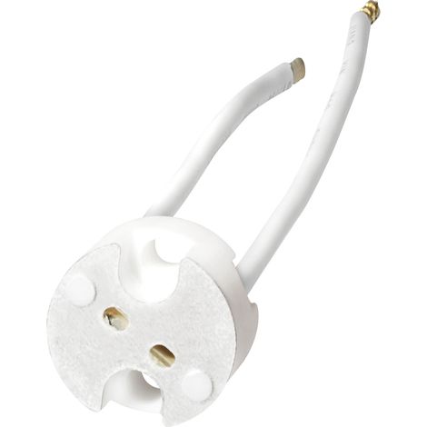 Lampada transmedia g4/gx5 75W ceramica (1/2)