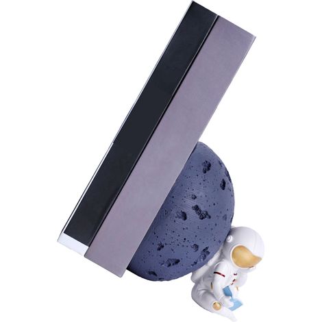 Lot de 5 Serre-livres Mignon Style Cartoon Résine, Bords Arrondis Décoratif Pratique Support de Livres Bureau Maison (1/5)