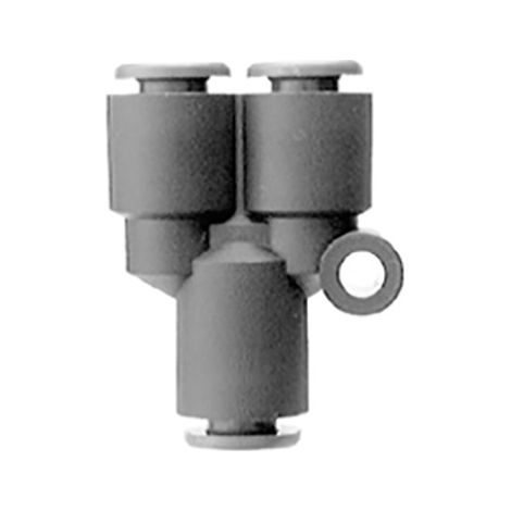 Raccord en Y SMC KR vers 10 mm 10 mm ( Prix pour Sachet de 5 )