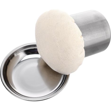Pinceau huile crêpes – tampon essuie-glace – tissu – crêpière électrique/grill