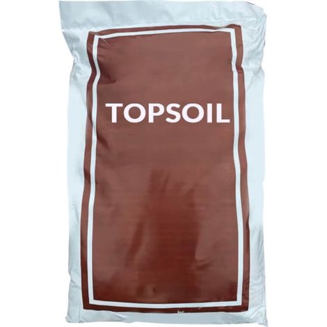 Topsoil Bag (25kg)