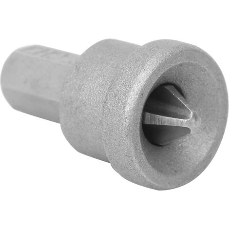 10 pièces embouts magnétiques PH2 pour vis à placo avec limiteur de profondeur (1/5)