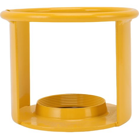 Protecteur de régulateur de cylindre d'acétylène, capuchon de sécurité 3-1/2X12, filetage fin, protection pour réservoir (1/5)