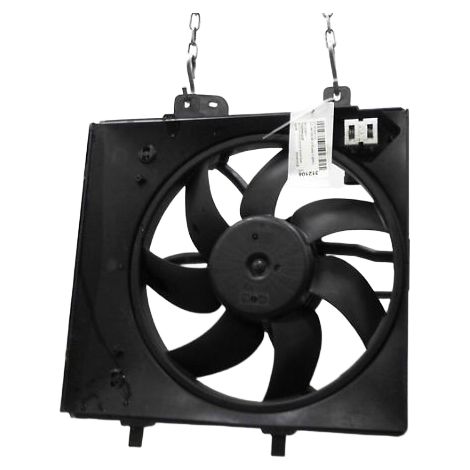 [PRODUIT D'OCCASION] Moteur Ventilateur Radiateur CITROEN C3 ♻️ Ref Oe. 9812028580 - Garantie à vie (1/4)