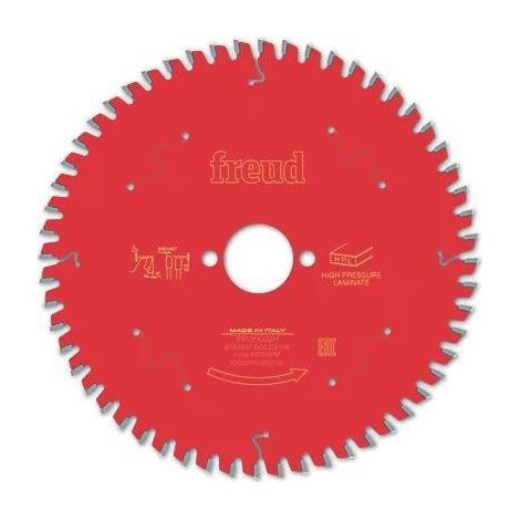 Freud High Pressure Laminate Saw Blade 190mm x 30mm 56T