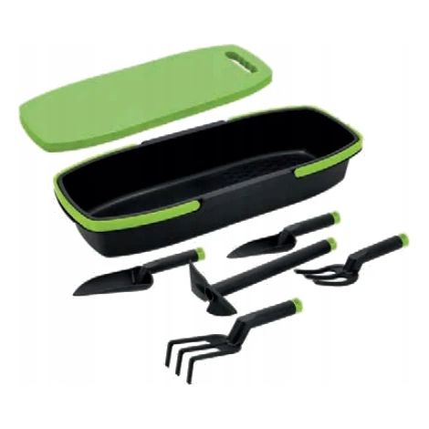 Set kleiner Gartengeräte STR stalco garden S105610451 (1/5)