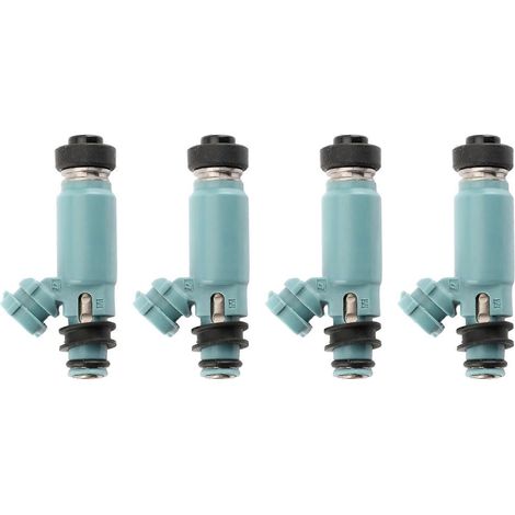 Injecteur de carburant 195500-3920 compatible avec les moteurs 2.0L 02-05 Premium (1/5)