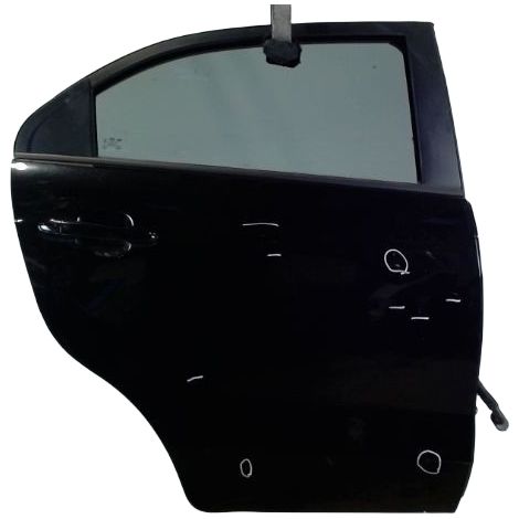 [PRODUIT D'OCCASION] Porte Arriere Droit KIA Rio ♻️ Ref Oe. 770041w210 - Garantie à vie (1/5)