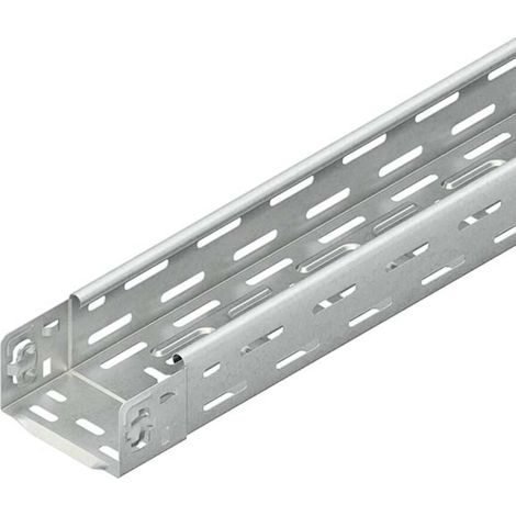 Niedax Kabelrinne Edelstahl RLVC 60.400 E3 3 Stk (1/2)