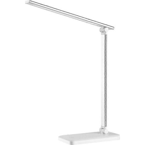 Lampe de bureau en métal, lampe de bureau tactile LED pour la maison ou le bureau. (1/3)