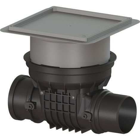 KESSEL 700150.10X Reinigungsrohr Staufix (1/2)