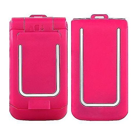 Mini téléphone portable modèle FlipRose (1/5)