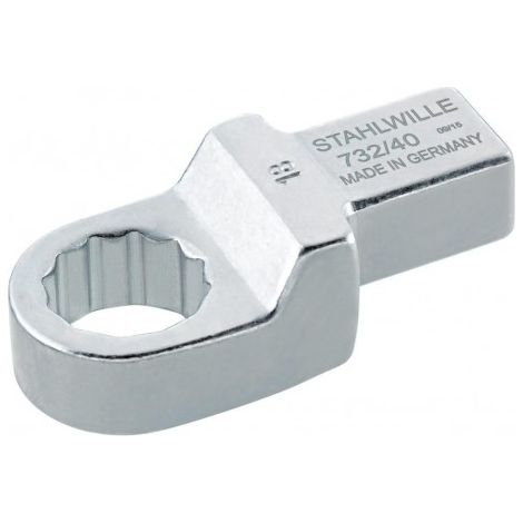 Clé ronde emboitable 34mm 22x28mm STAHLWILLE (1/2)