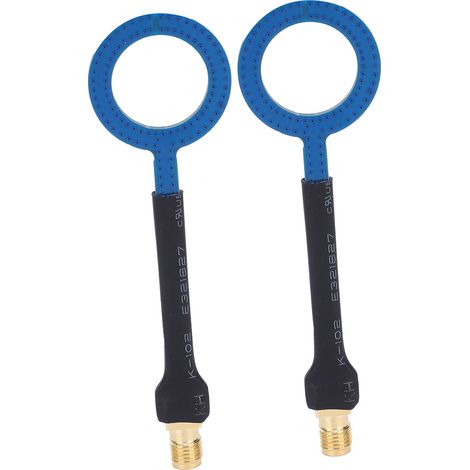 2 Stück 20 mm H-Feldsonde EMV-/EMI-Nahfeldsonde Magnetfeldsonde Antenne (1/5)